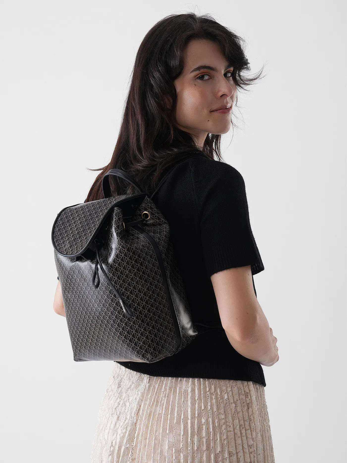 CALVIN KLEIN | Rucksack | schwarz